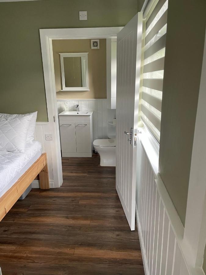 贝图瑟科伊德Tyddyn Bach Bunkhouse别墅 外观 照片